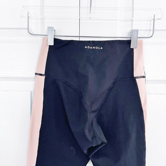 Adanola High Rise Compression Leggings - Picture 6 of 7